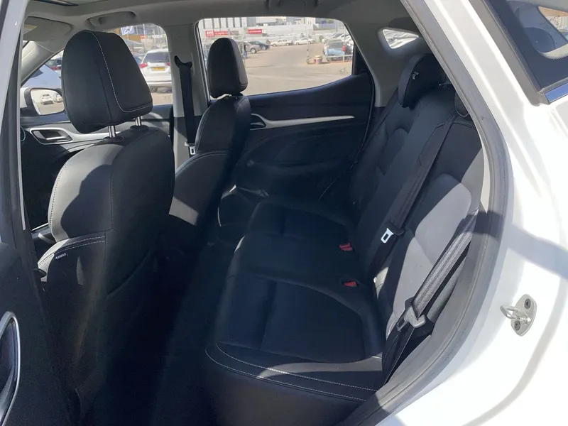 MG ZS с пробегом, 2020, частная рука