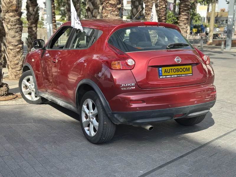 Nissan Juke 2nd hand, 2011