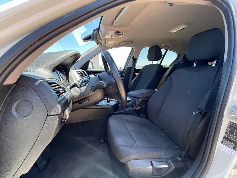 BMW 1 series 2ème main, 2018, main privée
