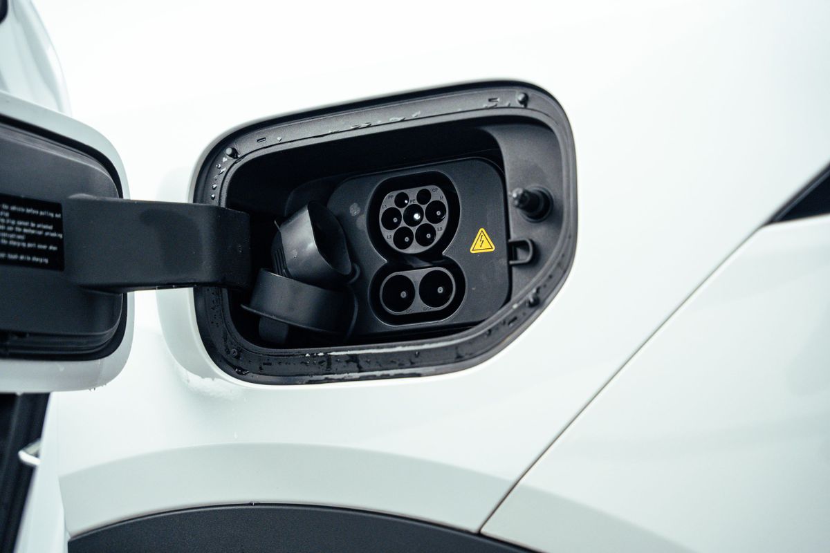 Deepal S05 2024. Кузов. SUV 5 дв., 1 поколение