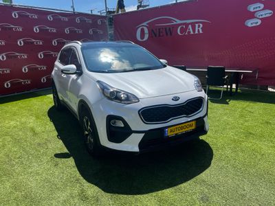 Kia Sportage, 2020, photo
