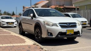 Subaru XV, 2017, photo