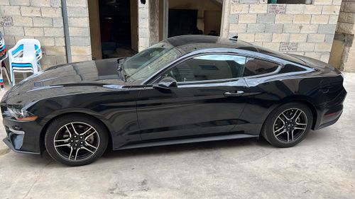 Ford Mustang 2nd hand, 2023, private hand