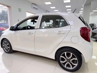 Kia Picanto с пробегом, 2021