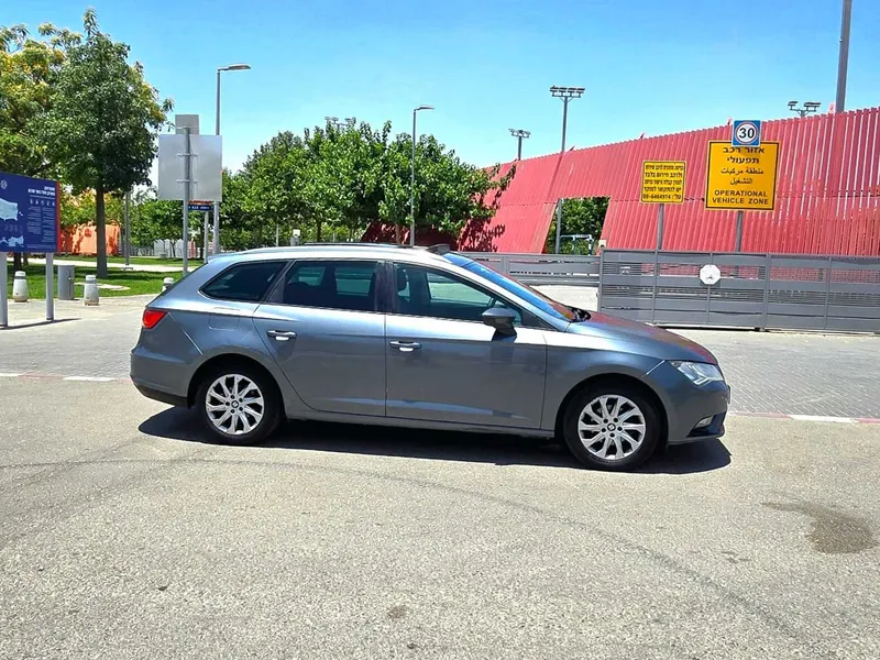 SEAT Leon 2ème main, 2017, main privée