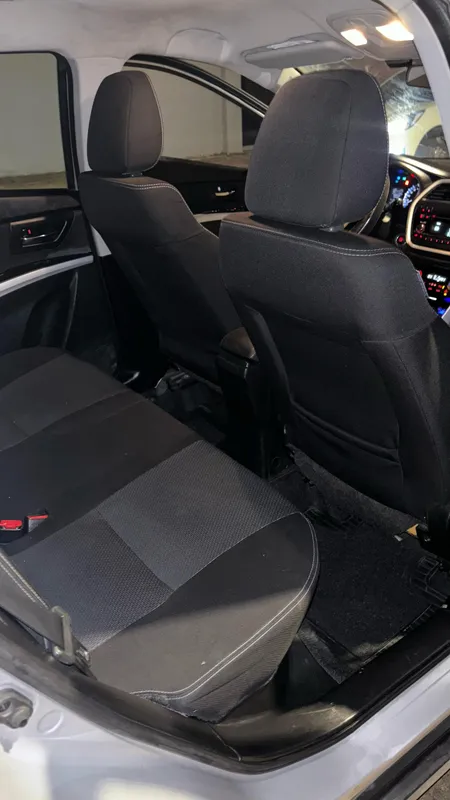 Suzuki SX4 с пробегом, 2014, частная рука