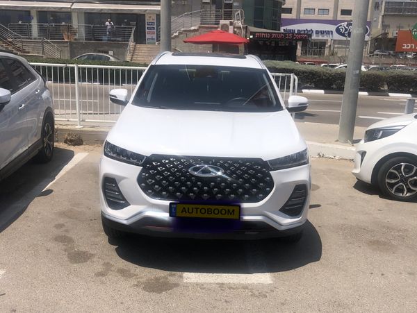 Chery Tiggo 7 Pro 2nd hand, 2023, private hand