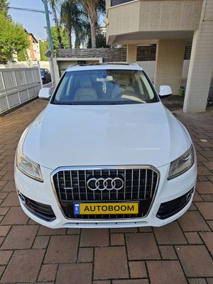 Audi Q5 2nd hand, 2017, private hand