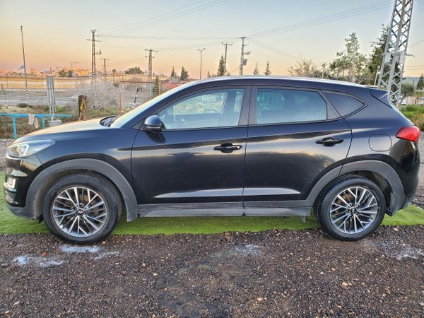 Hyundai Tucson 2nd hand, 2020
