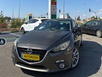 Mazda 3 2nd hand, 2013, private