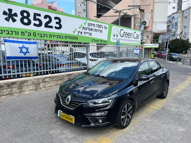 Renault Megane 2nd hand, 2019