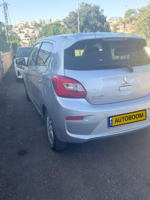 Mitsubishi Space Star 2nd hand, 2019, private hand