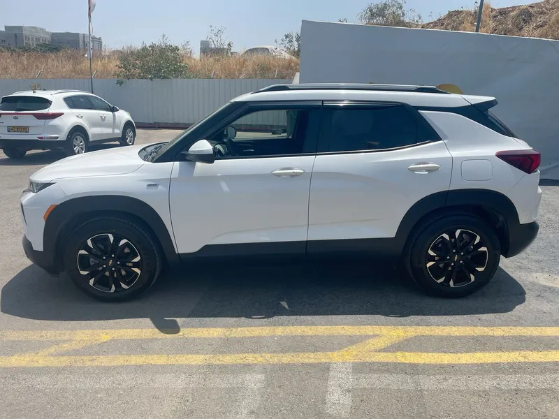 Chevrolet TrailBlazer 2nd hand, 2022, private hand