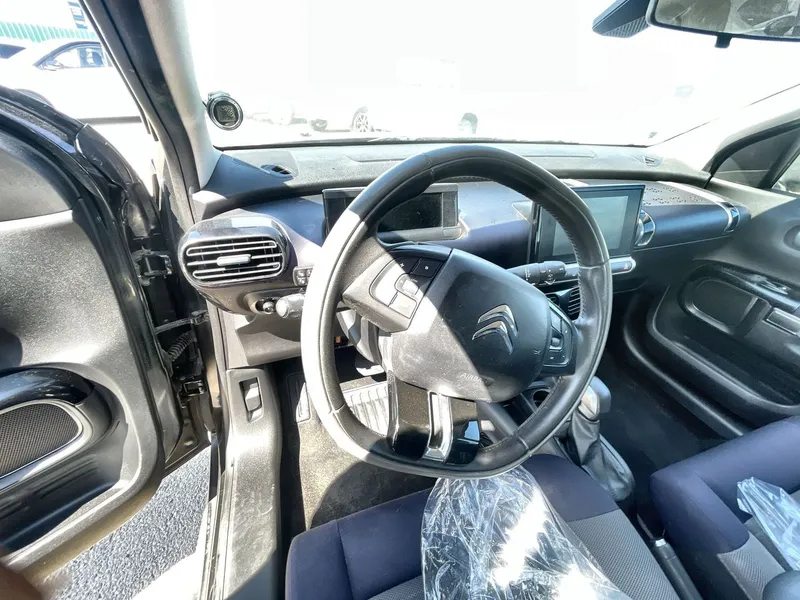Citroen C4 Cactus 2nd hand, 2018, private hand