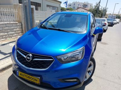 Opel Mokka с пробегом, 2017, частная рука