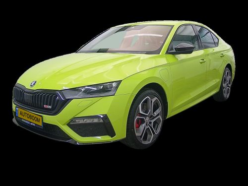 סקודה אוקטביה RS יד 2 רכב, 2023
