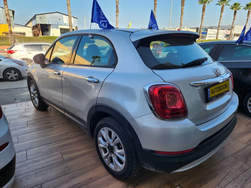 Fiat 500X 2nd hand, 2017, private hand