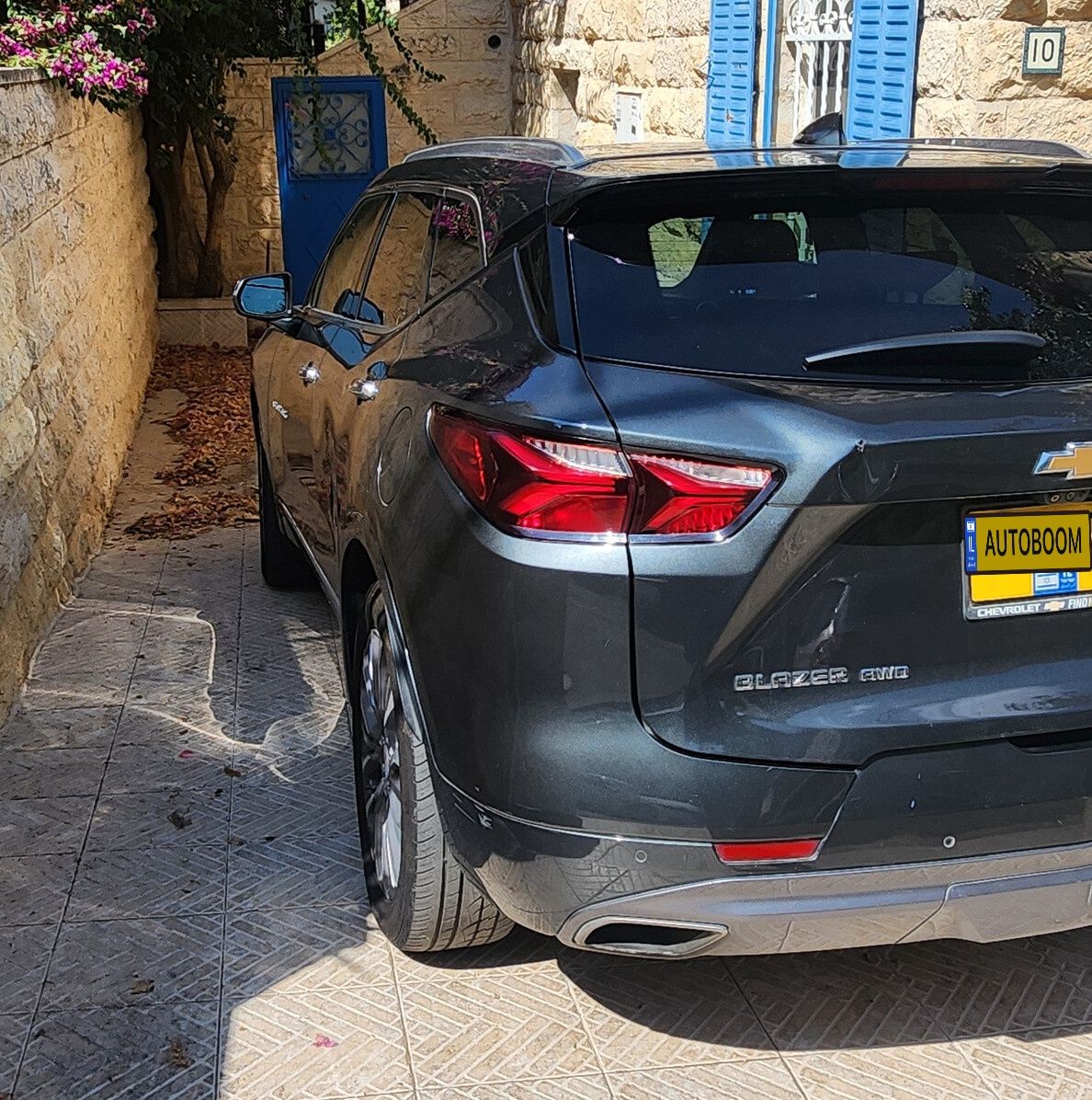 Chevrolet Blazer 2ème main, 2020, main privée