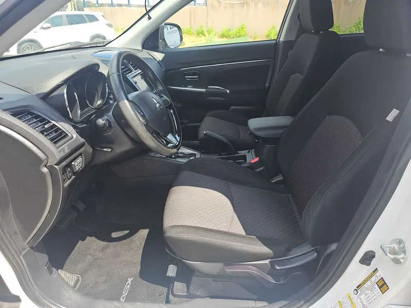 Mitsubishi ASX 2nd hand, 2018, private hand
