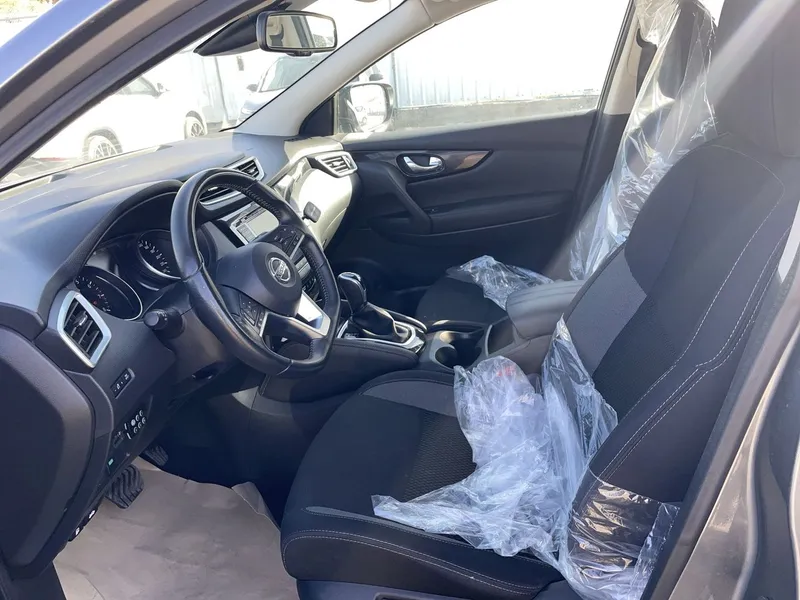 ניסאן קשקאי יד 2 רכב, 2019