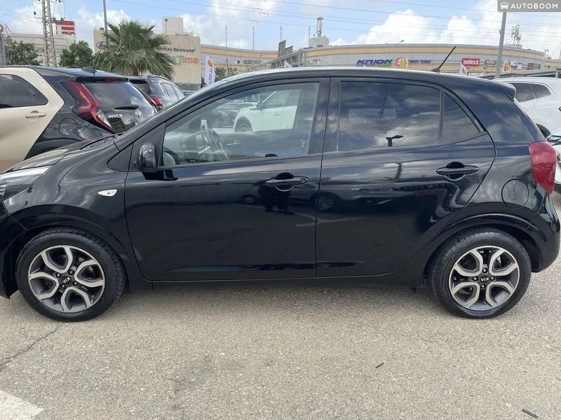 Kia Picanto 2ème main, 2019, privée