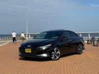 Hyundai Elantra 2ème main, 2022, privée
