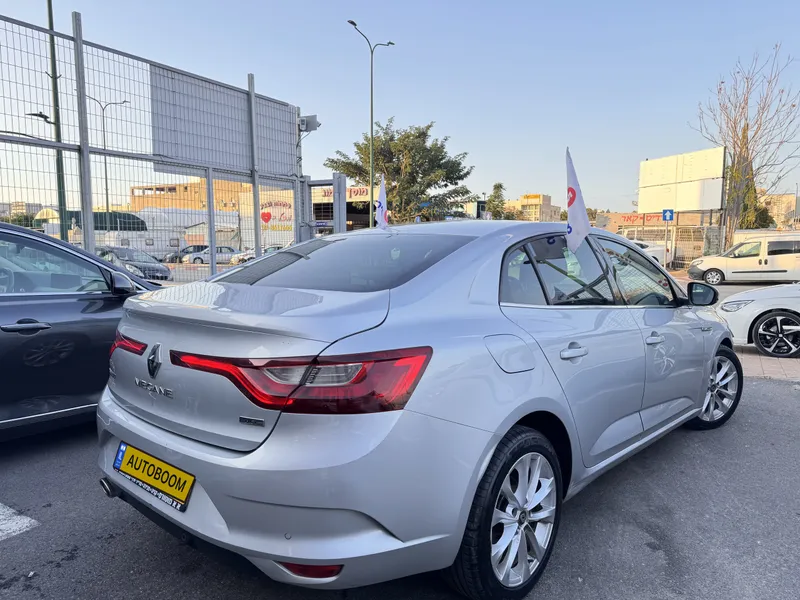 Renault Megane 2nd hand, 2018, private hand