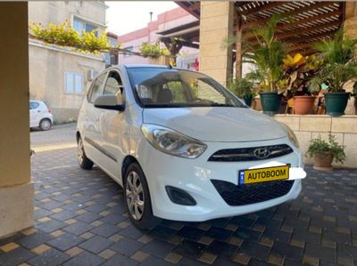 Hyundai i10 с пробегом, 2011, частная рука