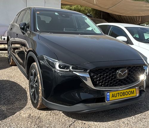 Mazda CX-5, 2022, photo