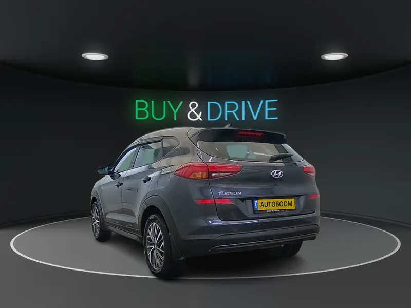 יונדאי טוסון יד 2 רכב, 2020, פרטי