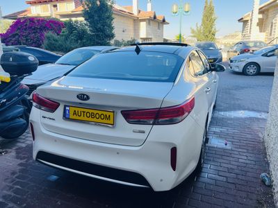 Kia Optima 2ème main, 2018, main privée