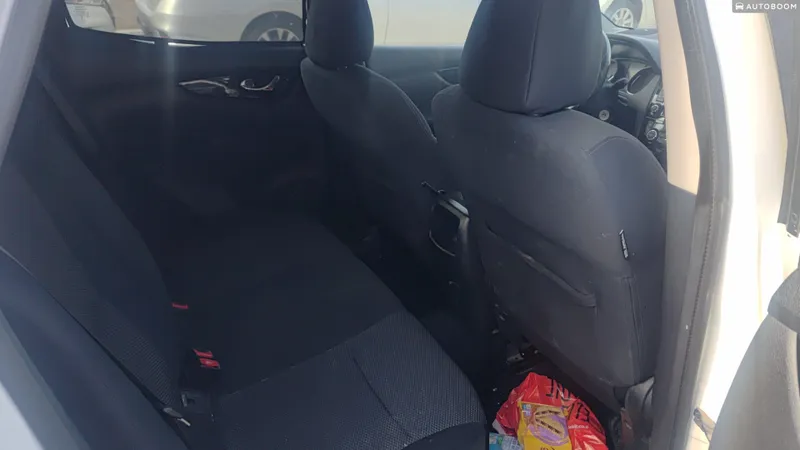 Nissan Qashqai 2ème main, 2015, privée