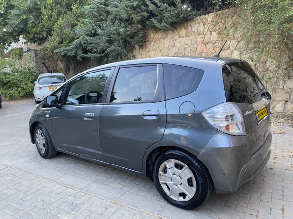 Honda Jazz с пробегом, 2014, частная рука