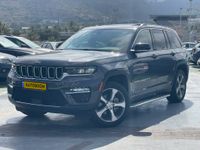 Jeep Grand Cherokee с пробегом, 2023, частная