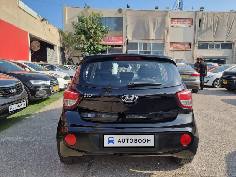 Hyundai i10 2ème main, 2019