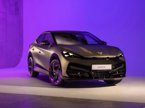 سوبرا Tavascan ‏2022. الهيكل، المظهر الخارجي. SUV كوبيه, 1 الجيل