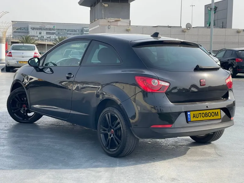 SEAT Ibiza с пробегом, 2011, частная рука