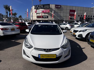 Hyundai i35 2ème main, 2014, main privée