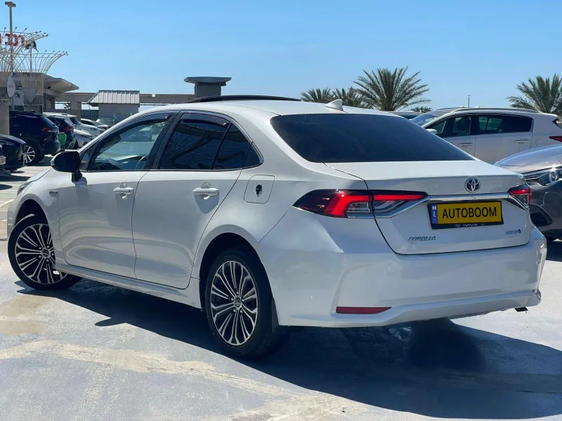 Toyota Corolla 2nd hand, 2020, private