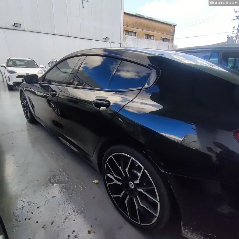 بي إم دبليو 8 series مستعمل, 2023, خصوصي