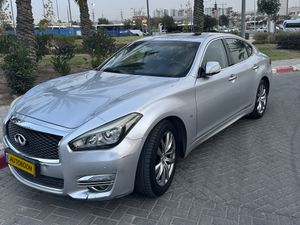 Infiniti Q70, 2017, photo
