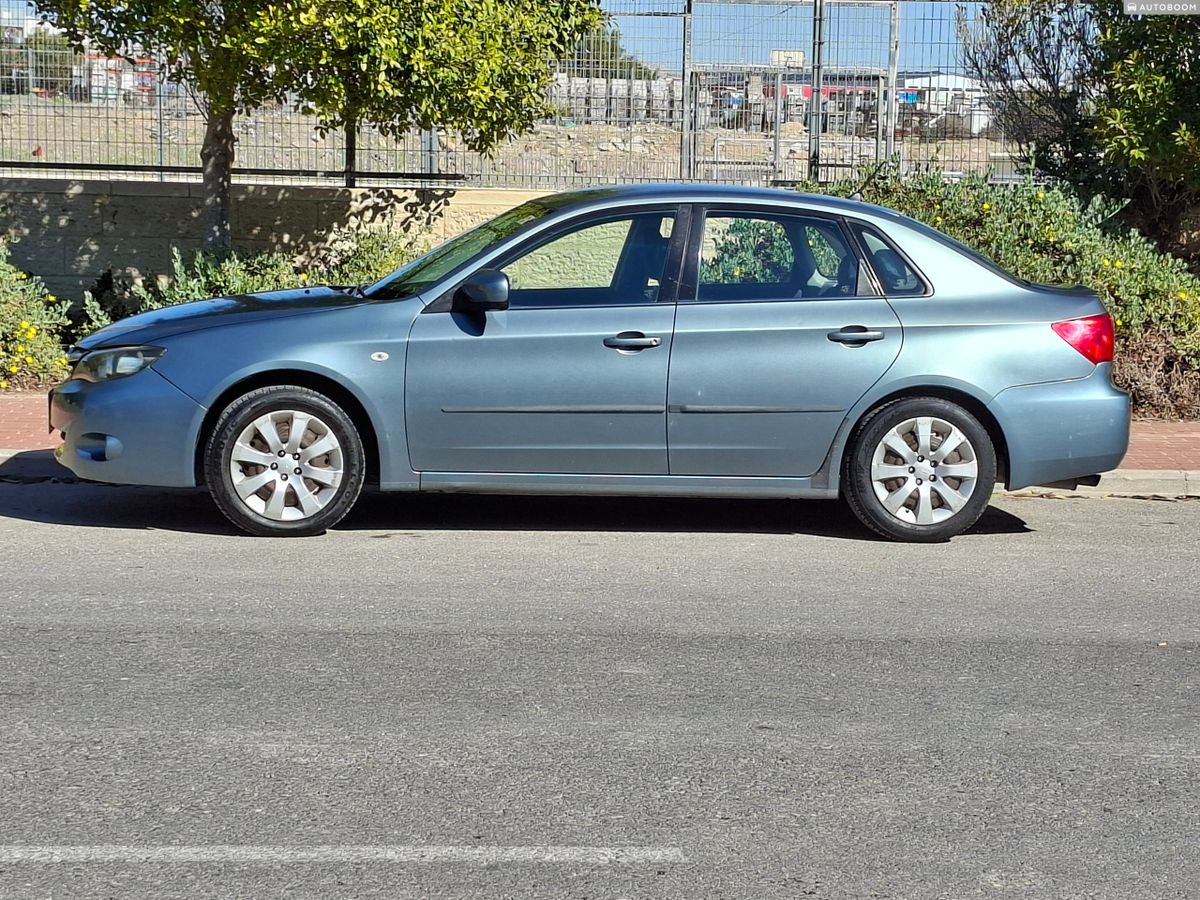 Subaru Impreza 2nd hand, 2011, private