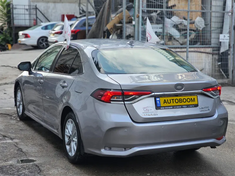 Toyota Corolla 2ème main, 2019, main privée