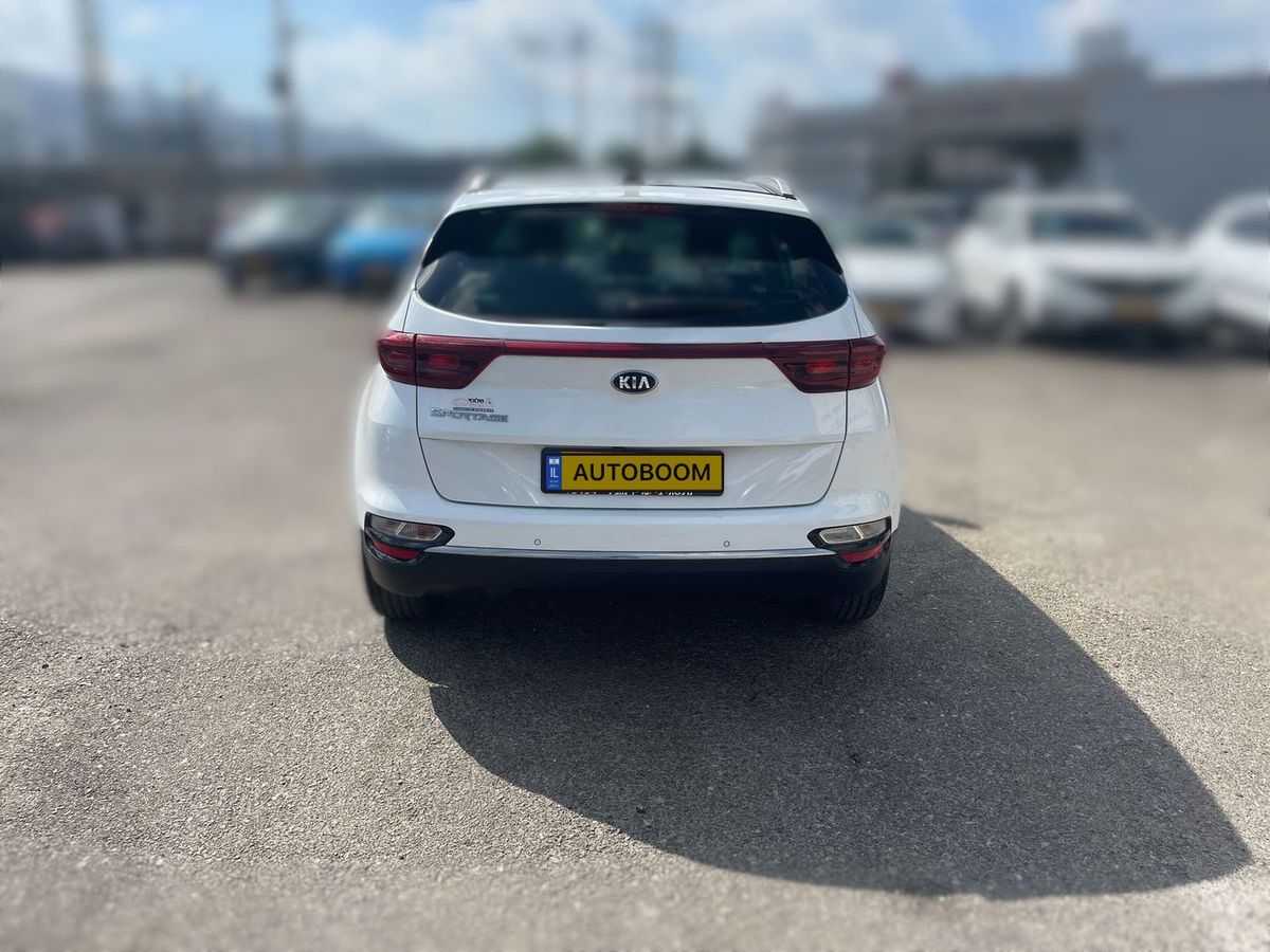 Kia Sportage 2ème main, 2021, main privée