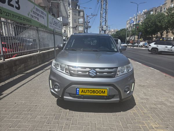 Suzuki Vitara 2nd hand, 2018, private hand