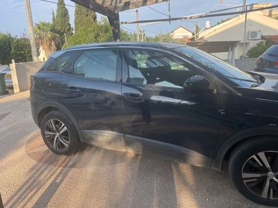 Peugeot 3008 с пробегом, 2019, частная рука