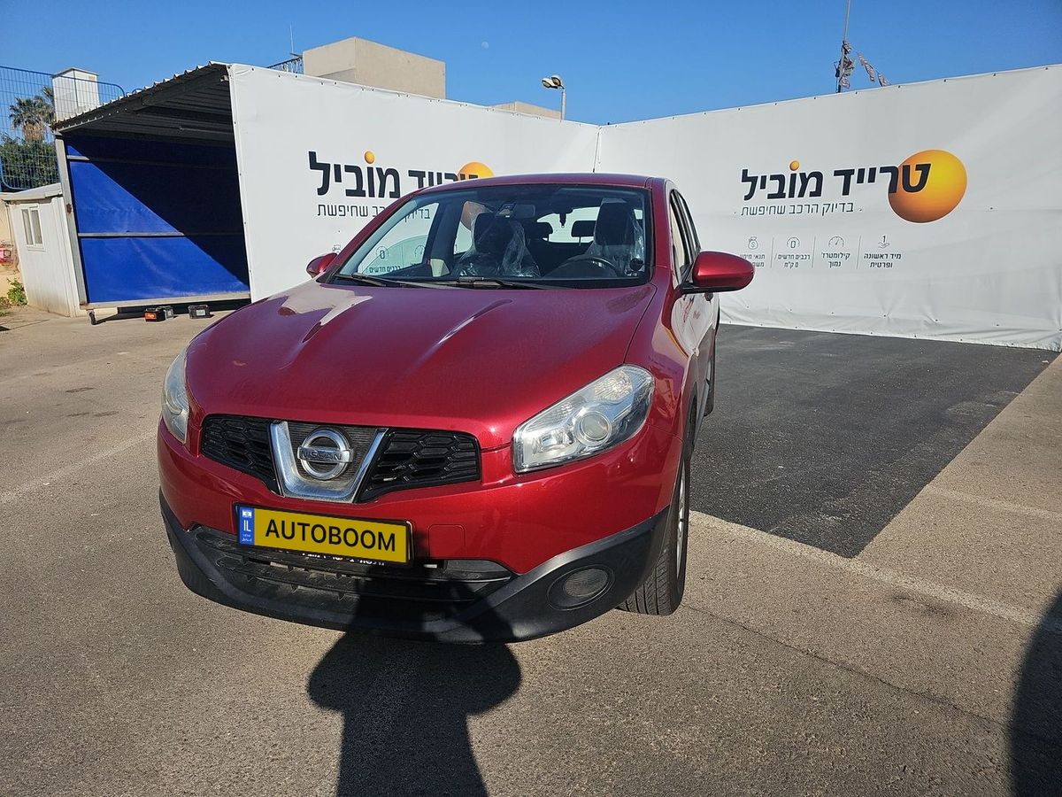 Nissan Qashqai 2nd hand, 2014, private hand