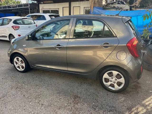 Kia Picanto 2ème main, 2014