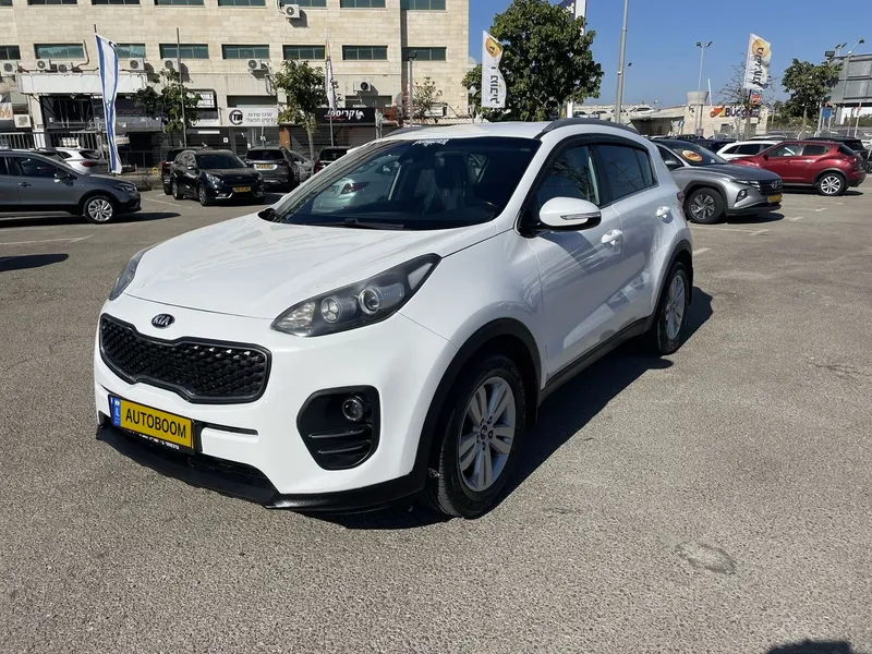 Kia Sportage 2nd hand, 2016, private hand