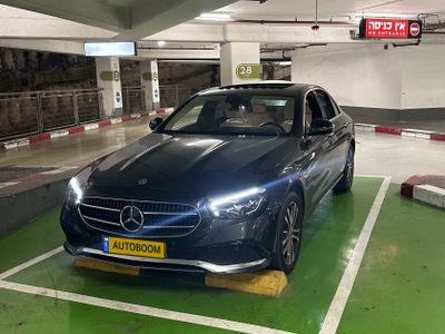 Mercedes E-Class 2nd hand, 2021, private hand